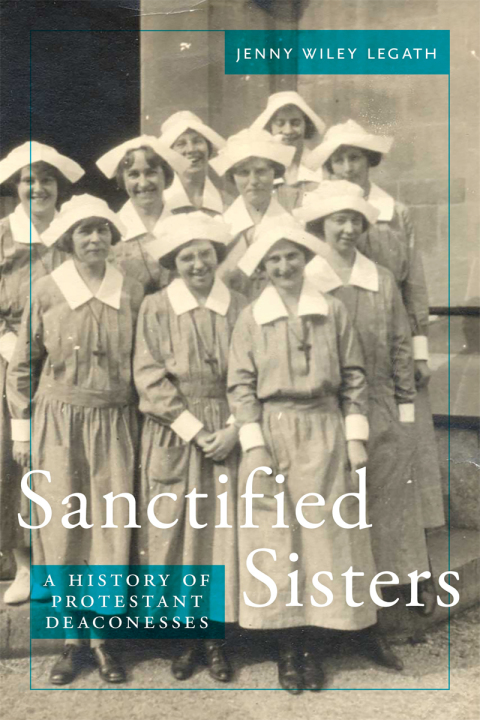 Cover image for book Sanctified Sisters