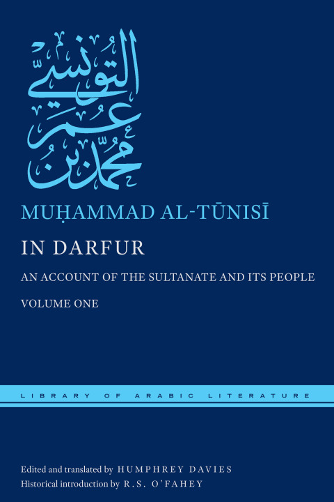 Cover image for book In Darfur