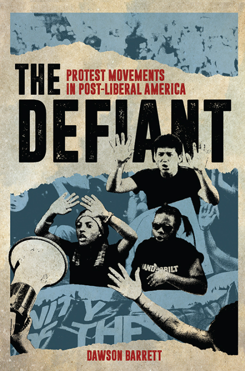 Cover image for book The Defiant