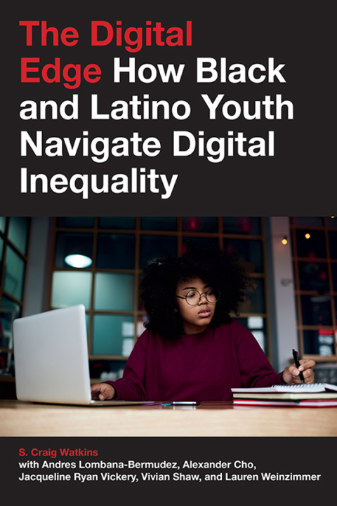 Cover image for book The Digital Edge