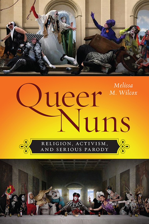 Cover image for book Queer Nuns
