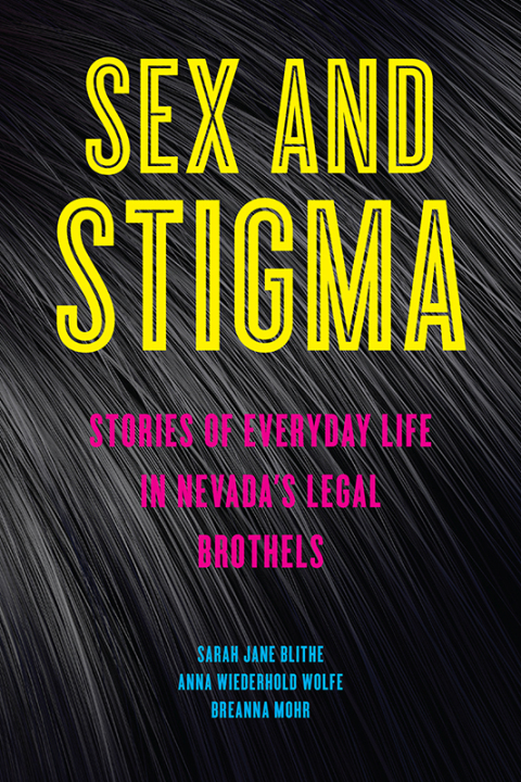 Cover image for book Sex and Stigma