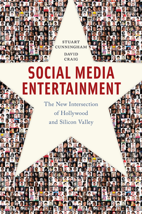 Cover image for book Social Media Entertainment