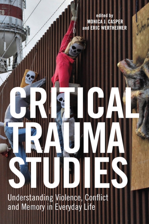 Cover image for book Critical Trauma Studies
