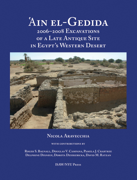 Cover image for book 'Ain el-Gedida