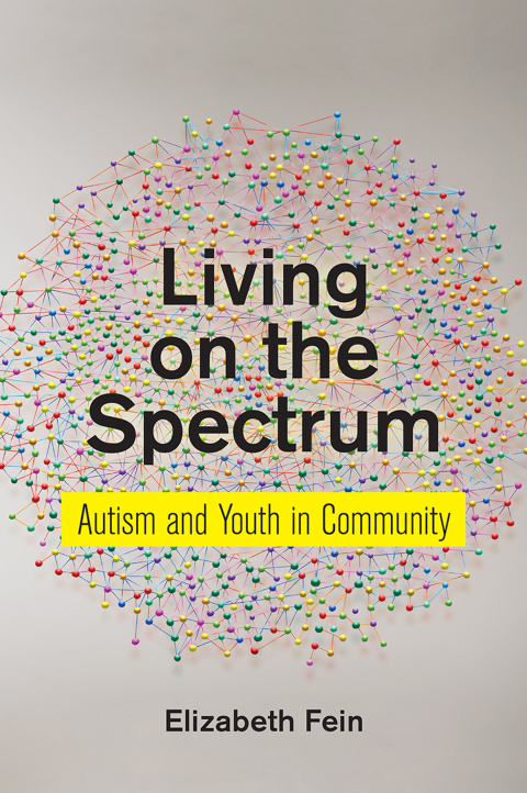 Cover image for book Living on the Spectrum
