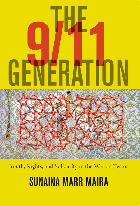 Cover image for book The 9/11 Generation