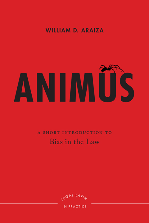 Cover image for book Animus
