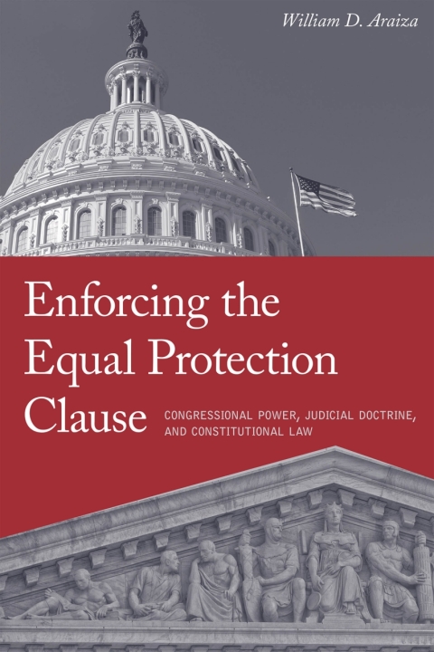Cover image for book Enforcing the Equal Protection Clause