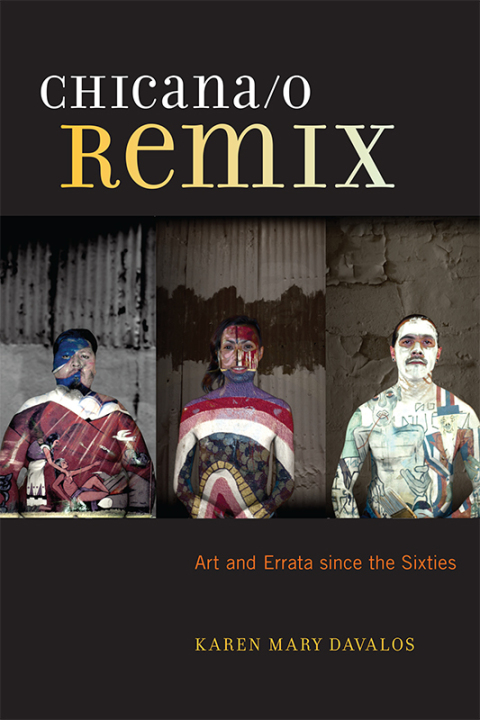 Cover image for book Chicana/o Remix