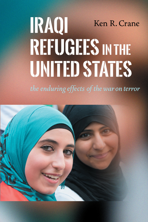Cover image for book Iraqi Refugees in the United States