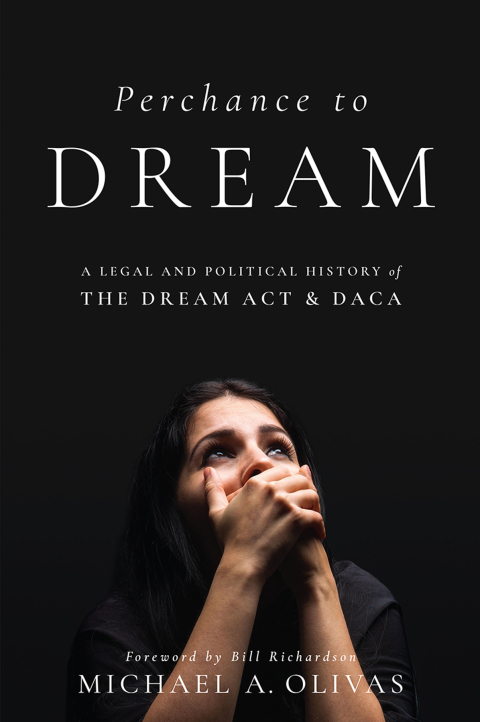Cover image for book Perchance to DREAM
