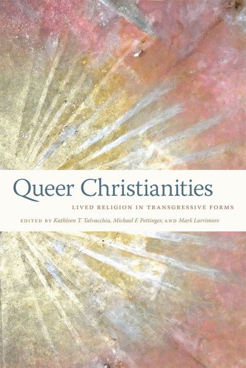 Cover image for book Queer Christianities