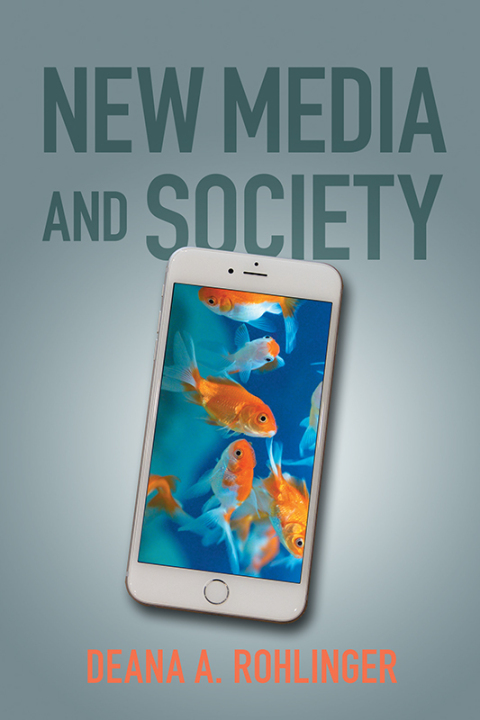 Cover image for book New Media and Society