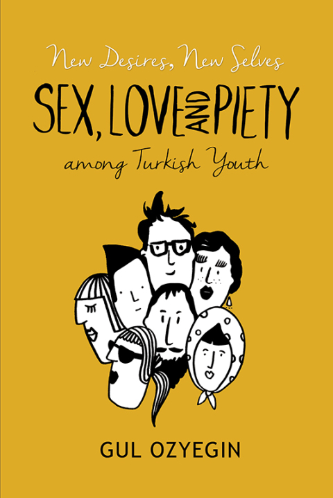 Cover image for book New Desires, New Selves