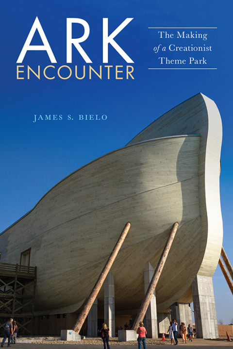 Cover image for book Ark Encounter