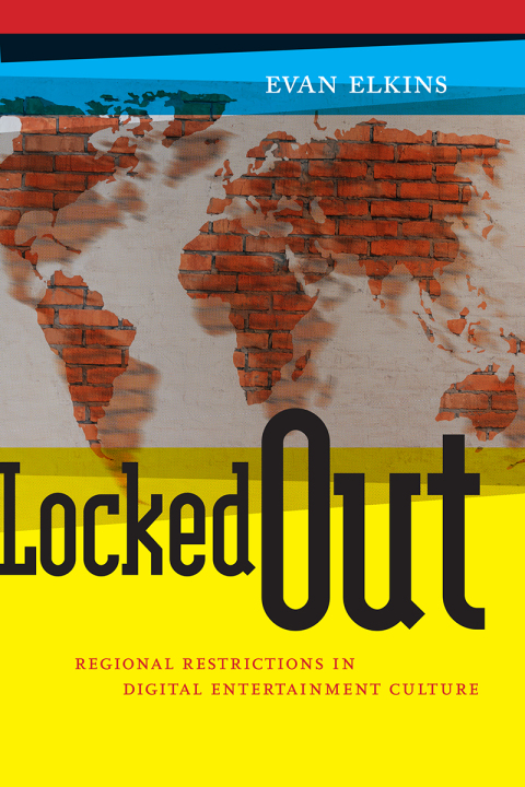 Cover image for book Locked Out