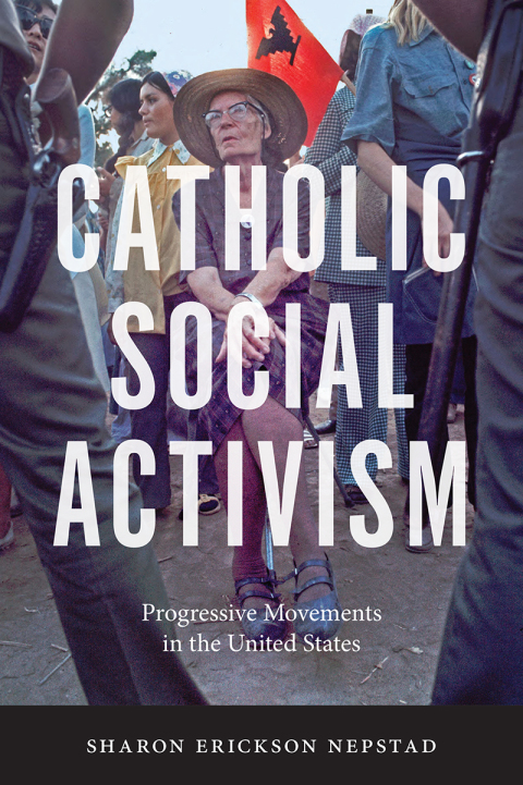 Cover image for book Catholic Social Activism