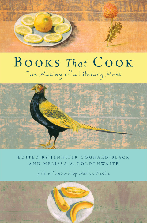 Cover image for book Books That Cook