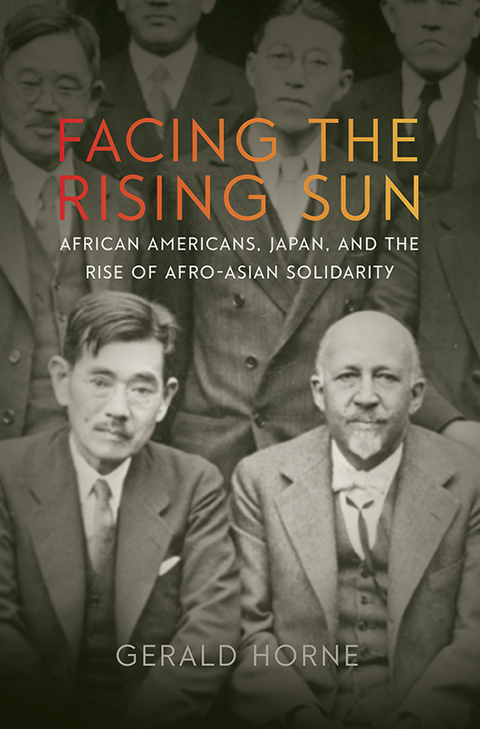 Cover image for book Facing the Rising Sun
