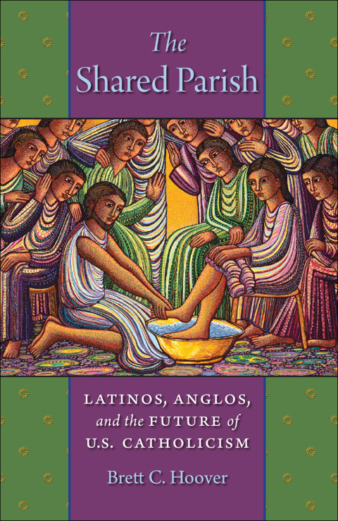 Cover image for book The Shared Parish