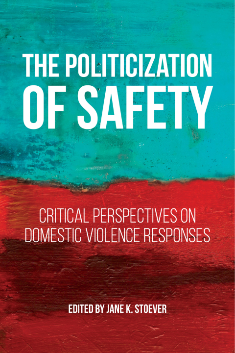 Cover image for book The Politicization of Safety