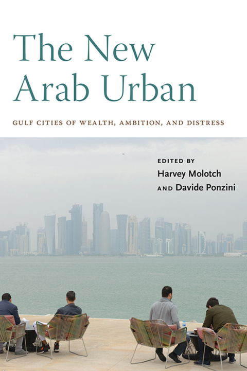 Cover image for book The New Arab Urban
