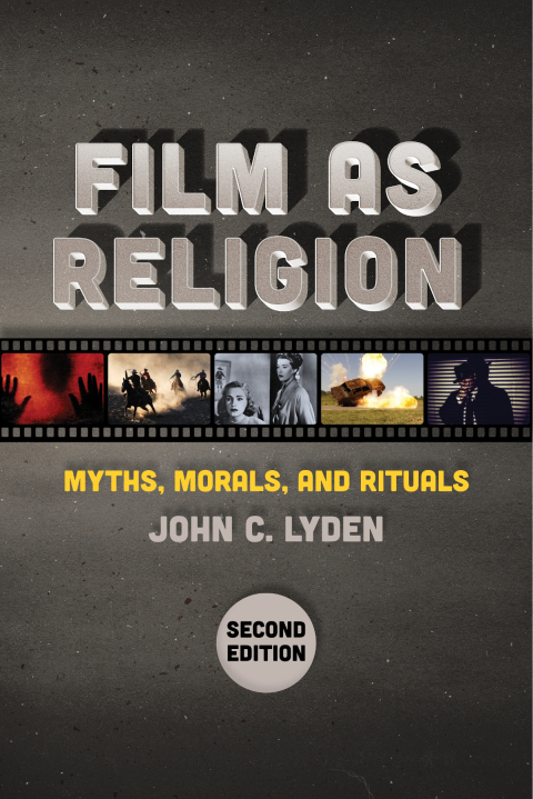 Cover image for book Film as Religion, Second Edition