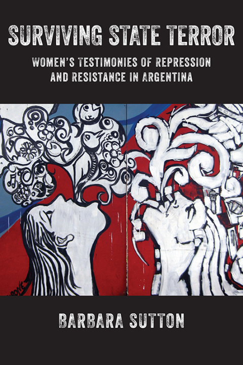 Cover image for book Surviving State Terror
