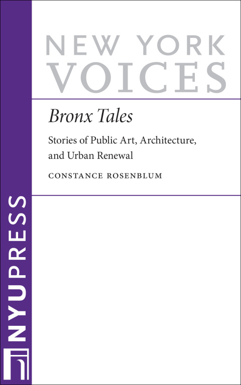 Cover image for book Bronx Tales