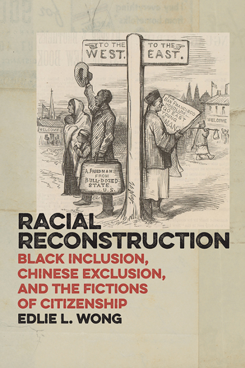 Cover image for book Racial Reconstruction
