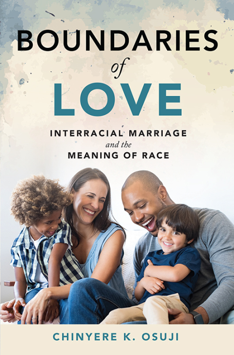 Cover image for book Boundaries of Love