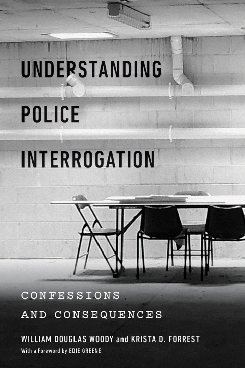 Cover image for book Understanding Police Interrogation