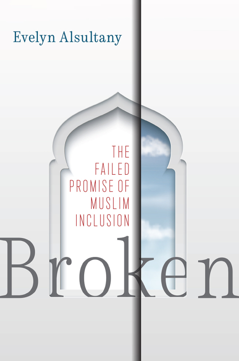 Cover image for book Broken