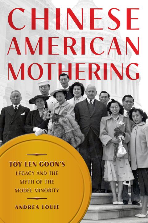 Cover image for book Chinese American Mothering
