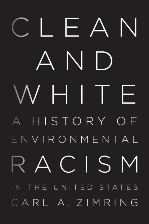 Cover image for book Clean and White