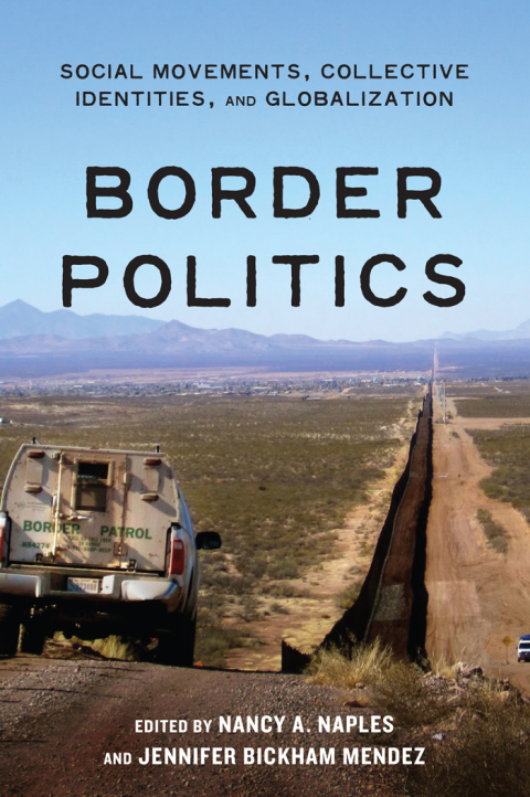 Cover image for book Border Politics