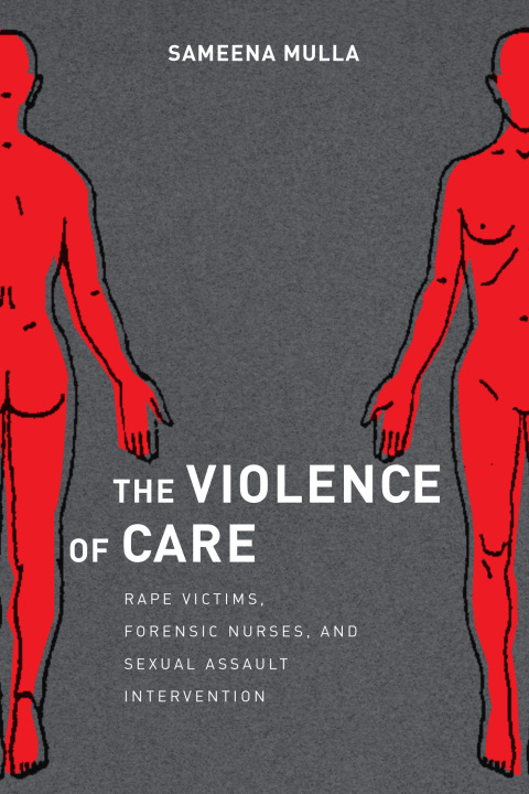 Cover image for book The Violence of Care