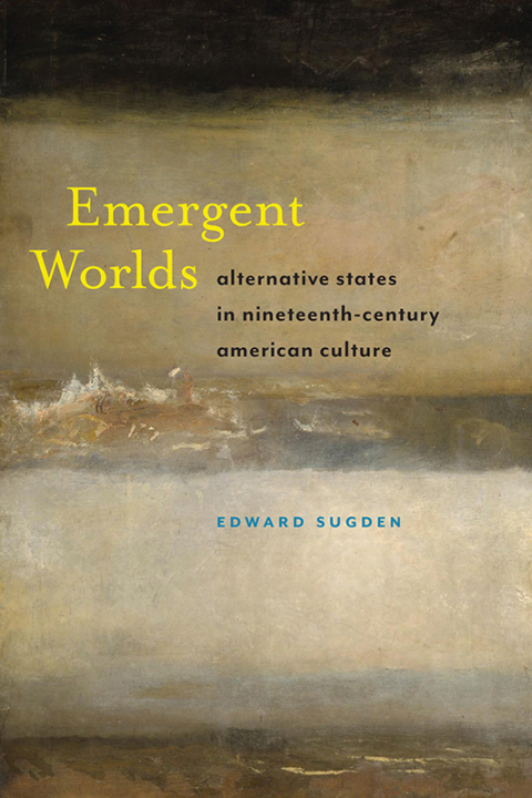 Cover image for book Emergent Worlds