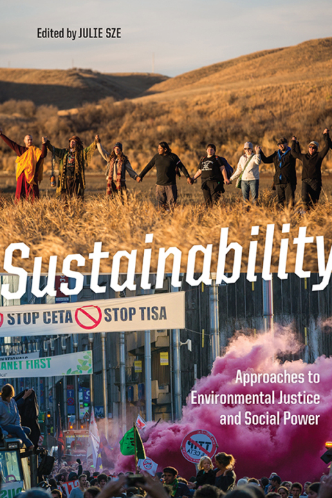 Cover image for book Sustainability
