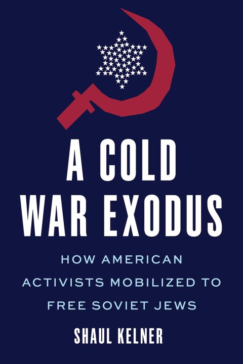 Cover image for book A Cold War Exodus