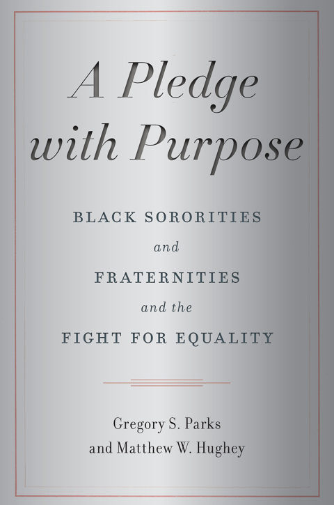 Cover image for book A Pledge with Purpose