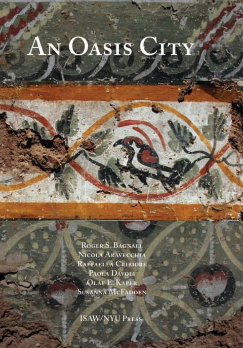 Cover image for book An Oasis City