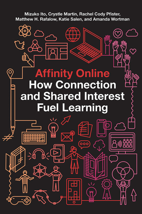 Cover image for book Affinity Online