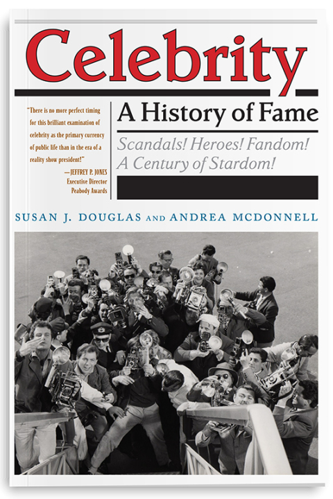 Cover image for book Celebrity