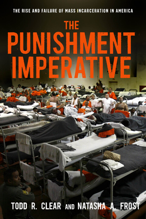 Cover image for book The Punishment Imperative