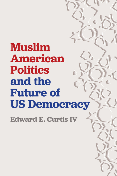 Cover image for book Muslim American Politics and the Future of US Democracy
