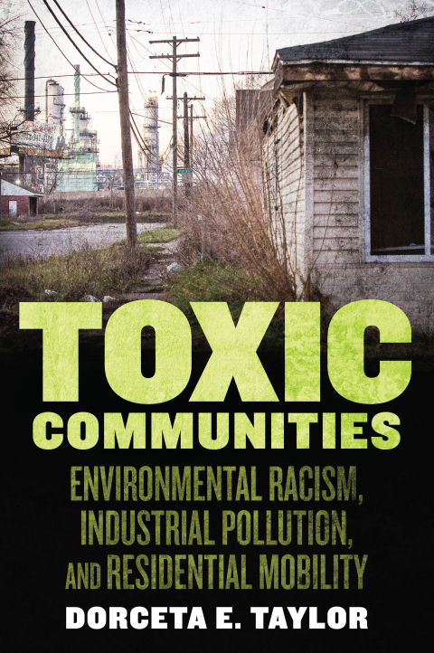 Cover image for book Toxic Communities