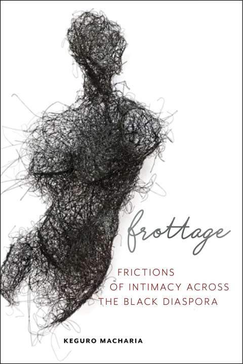 Cover image for book Frottage