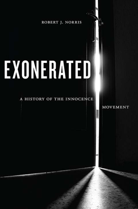 Cover image for book Exonerated